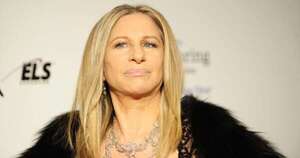Diario HOY | La artista Barbra Streisand recibirá una Palma de Oro honorífica en Cannes