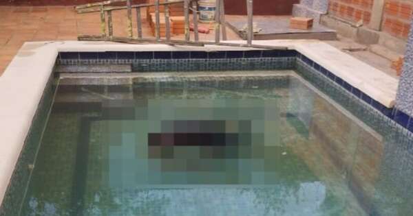 Diario HOY | Albañil muere tras caer a la piscina mientras trabajaba