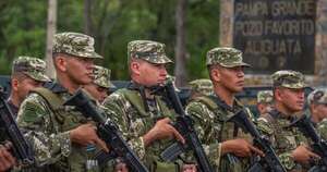 Diario HOY | Acuerdo SOFA no implica operaciones conjuntas con militares estadounidenses, aclaran