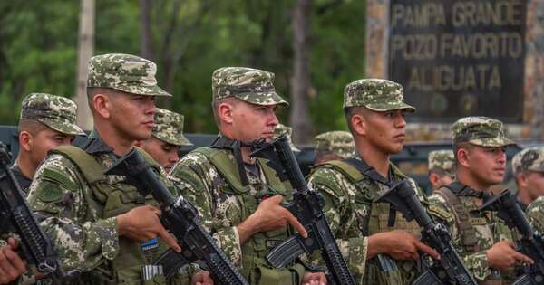 Diario HOY | Acuerdo SOFA no implica operaciones conjuntas con militares estadounidenses, aclaran