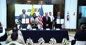 La Nación / FBI abre oficina permanente en Ecuador para cooperar con la policía