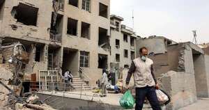 La Nación / La vida cotidiana en Teherán bajo guerra, sin internet y con bombardeos