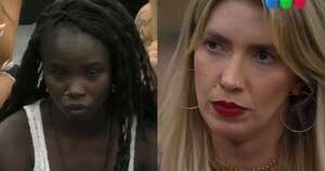 La Nación / Carmiña Masi quedó fuera de Gran Hermano y afirmó “no soy racista”