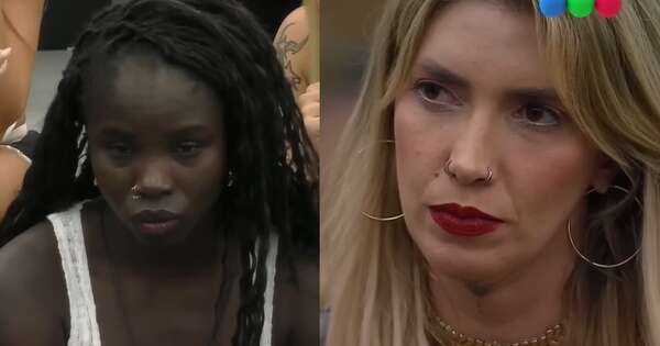 La Nación / Carmiña Masi quedó fuera de Gran Hermano y afirmó “no soy racista”