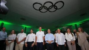 Asunción lanzó oficialmente los World Skate Games ASU26