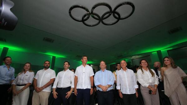 Asunción lanzó oficialmente los World Skate Games ASU26