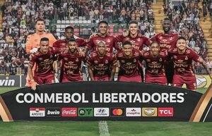 Deportes Tolima y Sporting Cristal clasificaron a fase de grupos de la Libertadores 2026