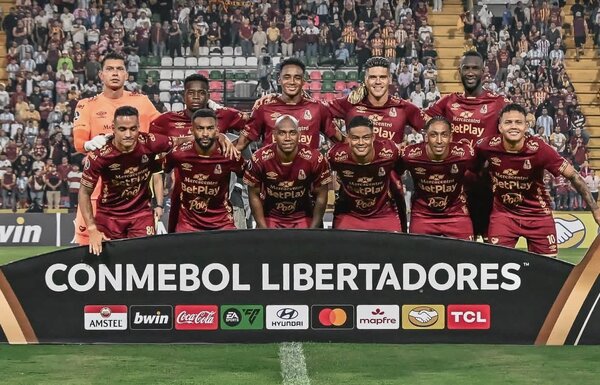Deportes Tolima y Sporting Cristal clasificaron a fase de grupos de la Libertadores 2026