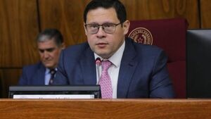 Caja Fiscal: Orué descarta aumento de impuestos para cubrir déficit