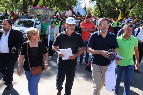 Docentes piden a Diputados tratar y aprobar cuanto antes la versión del Senado sobre Caja Fiscal - El Trueno