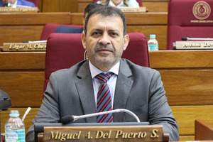 Miguel del Puerto anuncia que Diputados se tomará tiempo para revisar y analizar reforma de Caja Fiscal - El Trueno