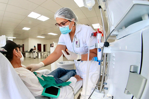Más de 3.400 pacientes en Paraguay reciben tratamiento renal sustitutivo | Unicanal