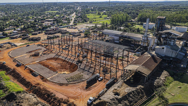 Implicados en fallida obra del Gobierno Abdo buscan saqueo de USD 30 millones a Petropar - Noticiero Paraguay