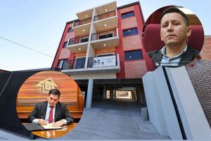 Baruja defiende entrega de departamento a "Chaqueñito" y alega que la convocatoria fue pública