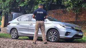 Falsos agentes de la Policía y Senad perpetran asalto en Ciudad del Este