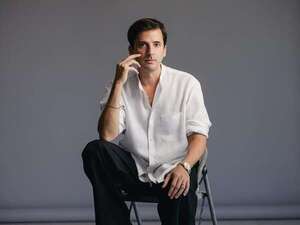 Mateo Caligaris: De la alta moda europea a la industria fashion paraguaya - Negocios - ABC Color