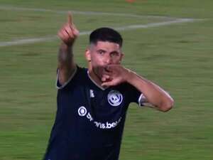 Video: El gol de José Florentín en la derrota de Independiente - Fútbol Internacional - ABC Color