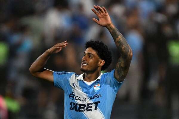 Cristal, a la Copa Libertadores: avanzó por penales vs. Carabobo - Fútbol Internacional - ABC Color