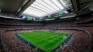 El Santiago Bernabéu, nueva opción para la Finalissima