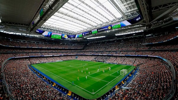 El Santiago Bernabéu, nueva opción para la Finalissima