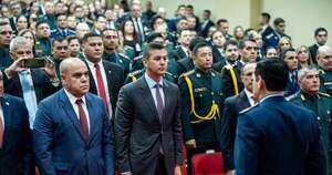 Diario HOY | Caja Fiscal: Peña señala error de privilegiar disputa política  y empeñar el futuro