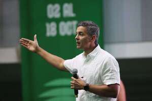 ¿Gobierno considera subir impuestos? Esto aclara el presidente Peña - Política - ABC Color