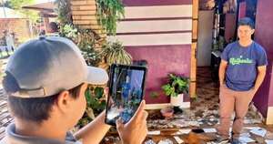 La Nación / Becas del Gobierno: este viernes finalizan las visitas domiciliarias a 4.000 postulantes