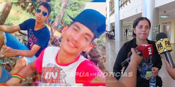 FAMILIARES DE CRISTÓBAL FLORES PIDEN JUSTICIA A MÁS DE UN AÑO DEL TRÁGICO SINIESTRO VIAL