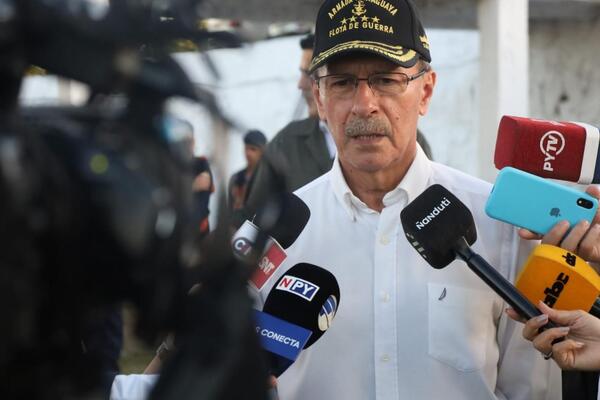 Ministro de Defensa sobre acuerdo SOFA: "Está lejos de ser una militarización" - El Trueno