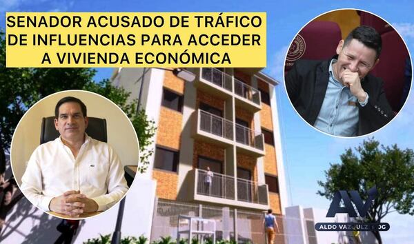Chaqueñito accedió a vivienda económica del MUVH en Luque •