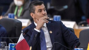 Peña evita cuestionar adjudicación de vivienda a "Chaqueñito" y dice no conocer el caso