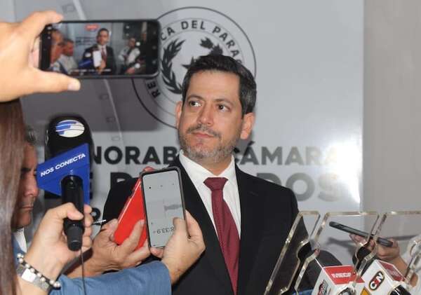 Caja fiscal: Latorre pide más “diálogo” y no confirma fecha de tratamiento en Diputados - Política - ABC Color