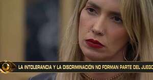 La Nación / Tras la expulsión de Carmiña Masi, comunicador opina del doble estándar en GH