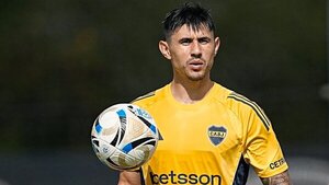 Bareiro es bien valorado en Boca