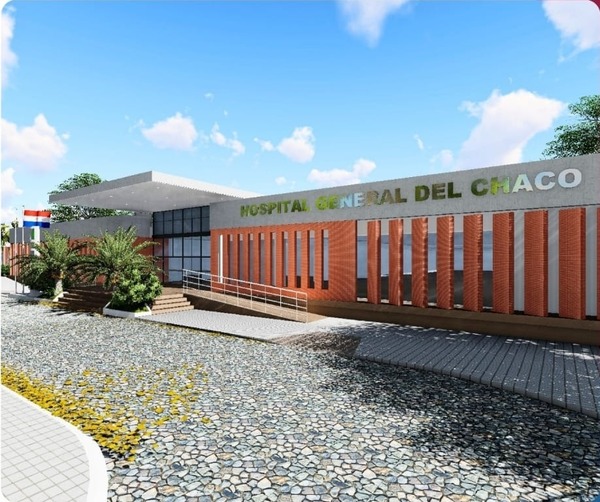 Nuevo hospital del Chaco incluirá servicio de diálisis para pacientes renales