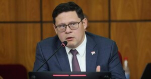 Orué se despega de la reforma tributaria de Beto y pide "no cargar con más impuestos a la gente"