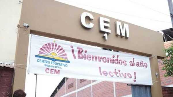 Suspenden clases en el Centro Educativo Municipal de CDE por sospecha de meningitis
