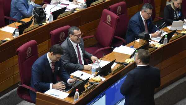 Jubilación vip: ¿Qué dicen los senadores cartistas tras aprobar cambios en la Caja Fiscal?