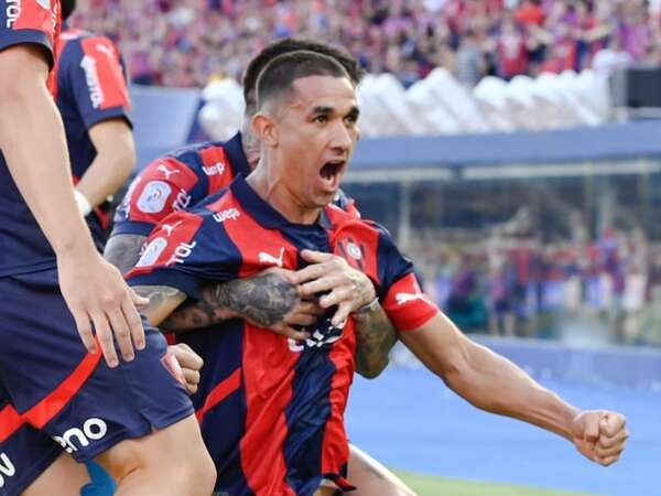 Gustavo Velázquez no llega para el duelo vs. Sportivo Trinidense - Cerro Porteño - ABC Color
