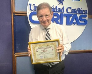 Popular / Carlos Martini: "Me califican como amigo del guaraní yo que no hablo guaraní"