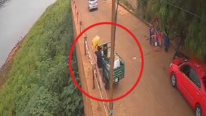 En Ciudad del Este buscan "castigo ejemplar" para puercos