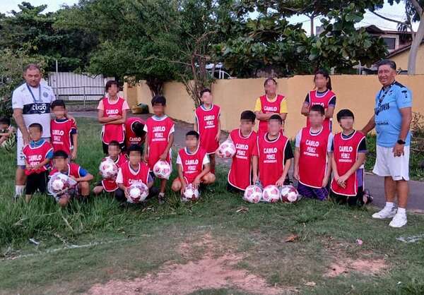 Una vez más, el cartismo usa a niños en proselitismo: “Gracias, Camilo” - Política - ABC Color