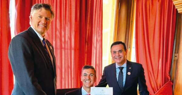 La Nación / Sectores que critican el acuerdo SOFA, “quieren un país débil”, señala Peña