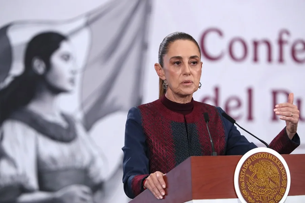 Sheinbaum descarta una suspensión del Mundial y ve “muy bajo” riesgo de terrorismo en México