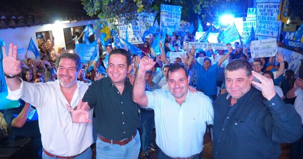 Achucarro se posiciona en la interna liberal de Luque y complica el retorno de Meza Bría