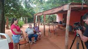 AUDIO: Familia de Almir de Brum ruega una comunicación a los secuestradores - A La Gran 7-30 - ABC Color