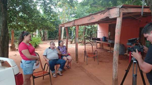 AUDIO: Familia de Almir de Brum ruega una comunicación a los secuestradores - A La Gran 7-30 - ABC Color