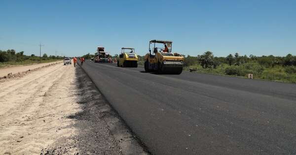 La Nación / El factoraje surge como alternativa para financiar deuda de obras públicas