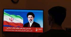 La Nación / Nuevo líder de Irán llama a mantener cerrado el estrecho de Ormuz y promete “venganza”