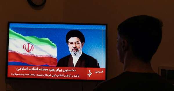 La Nación / Nuevo líder de Irán llama a mantener cerrado el estrecho de Ormuz y promete “venganza”